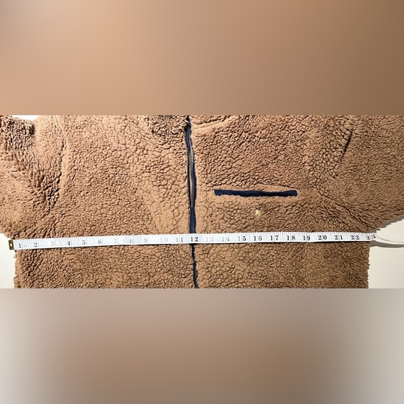 O’Neill Pull Over Sherpa Sweater - Picture 9 of 12